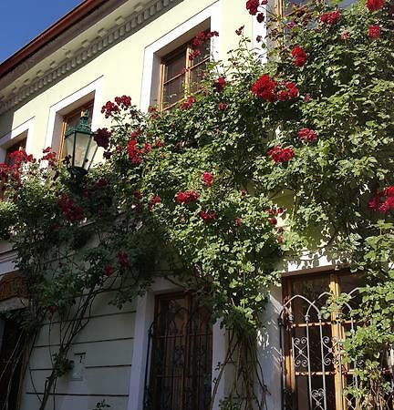 House Of Roses Daire Kutná Hora Dış mekan fotoğraf