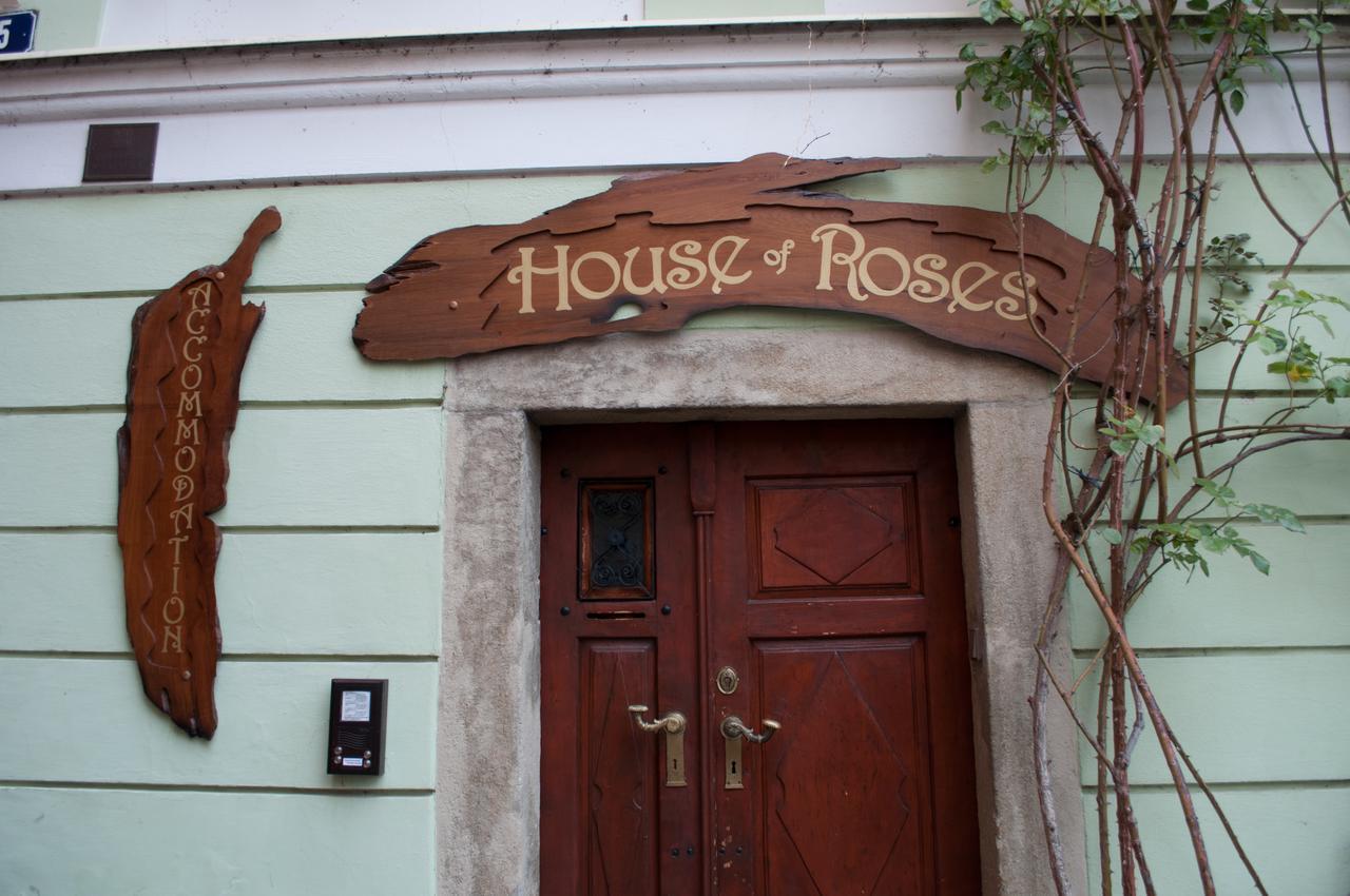 House Of Roses Daire Kutná Hora Dış mekan fotoğraf